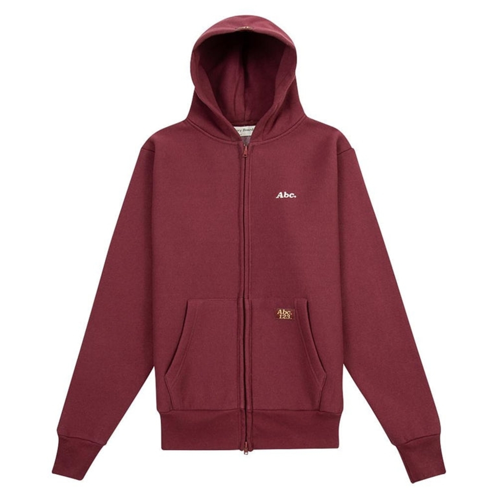 Maroon Hoodie for Men